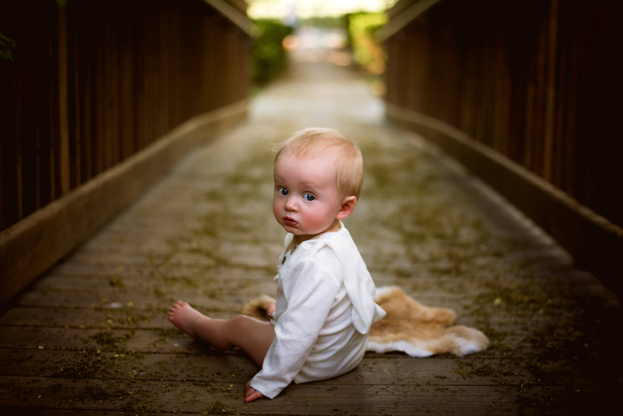 Sesiones de Fotos para bebés de 1 año - Romper el Cascarón