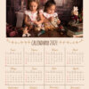 calendario personalizado