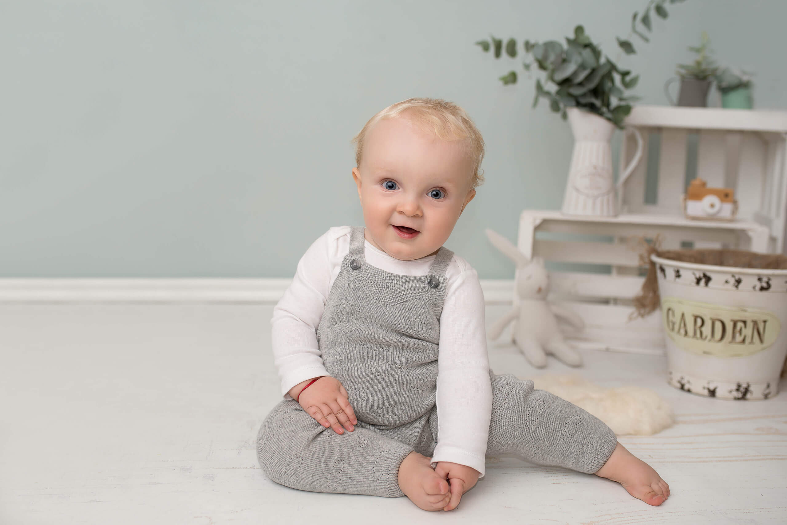 fotografa de bebés